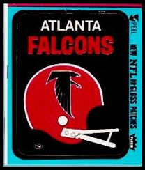 Atlanta Falcons Helmet VAR